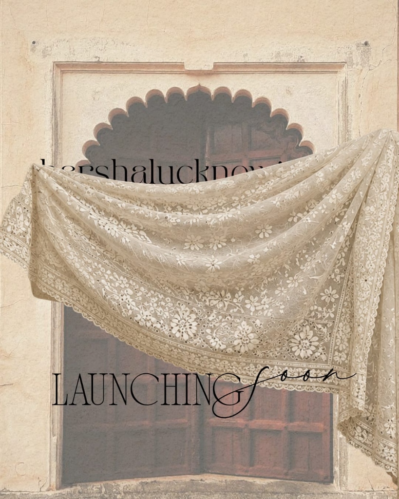 Harsha Lucknowi Launching Soon Poster